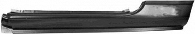 VAN WEZEL 4342101 -  Накладка порога